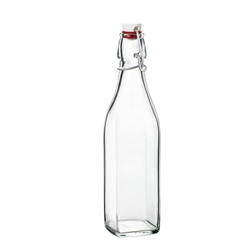 Bormioli Rocco Swing Top Bottle, 33.75 oz (1 L)