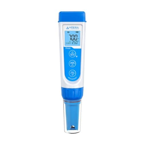 Apera Instruments PH60 Premium Pocket pH Tester Kit (AI311)