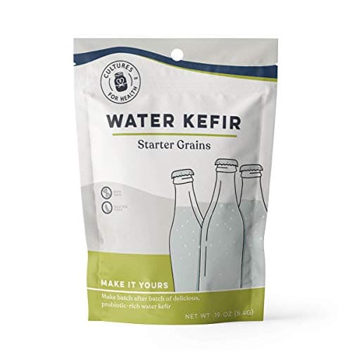 Cultures for Health Water Kefir Grains (Dehydrated)