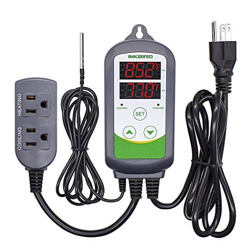 Inkbird ITC-308 Dual Stage Temperature Controller